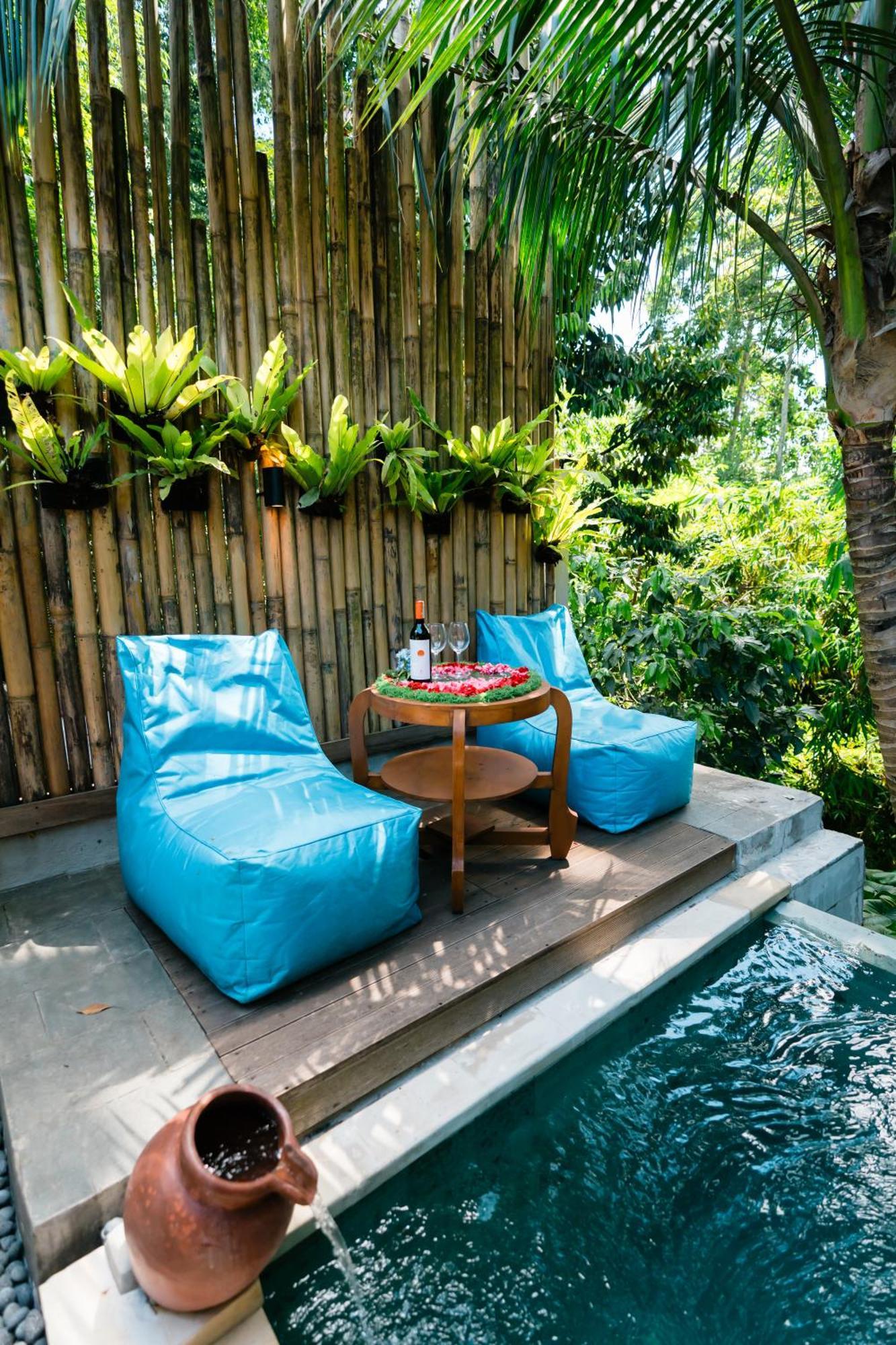 Ngesil Private Joglo & Pool Affittacamere Ubud