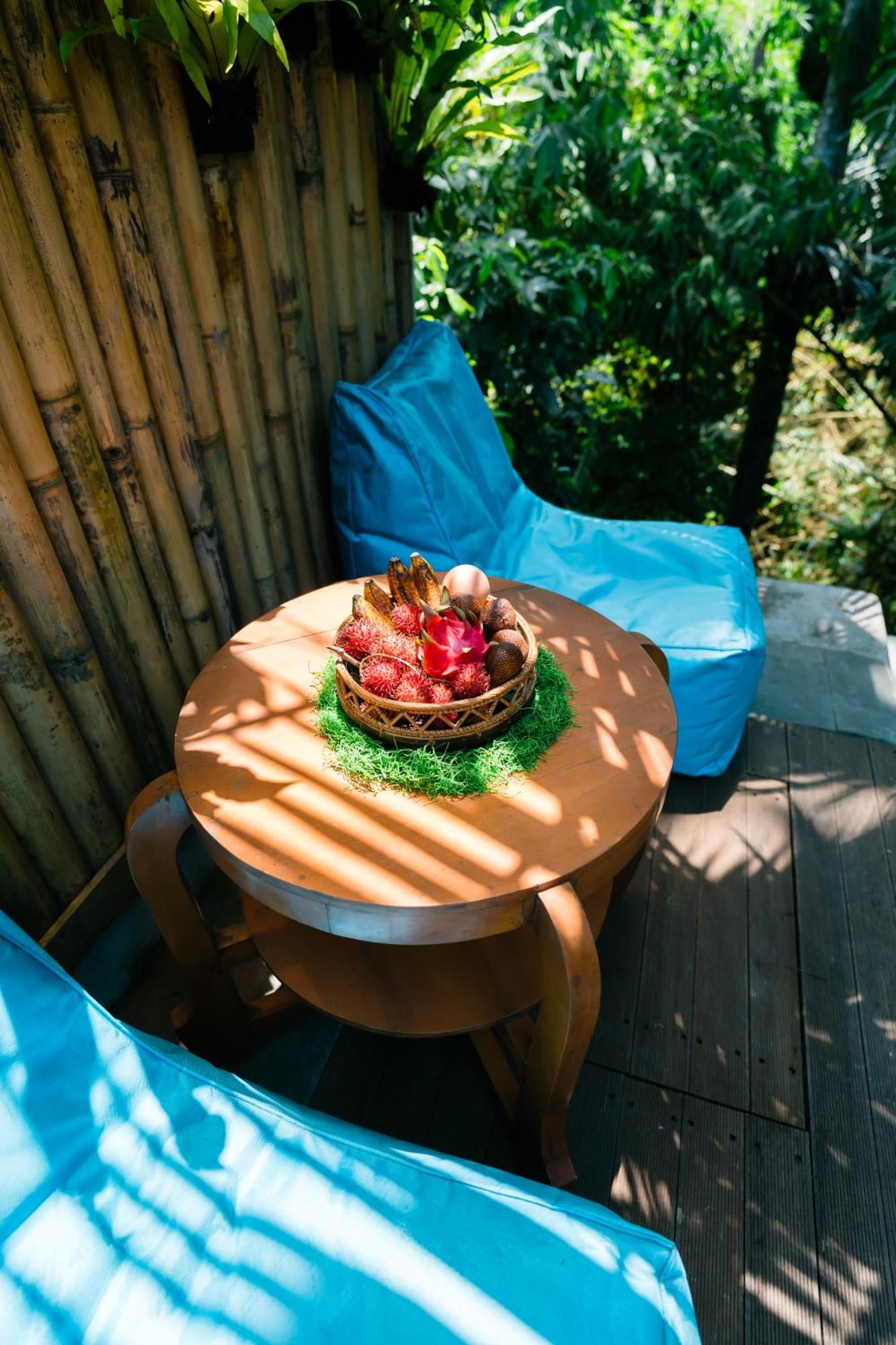 Ngesil Private Joglo & Pool Affittacamere Ubud