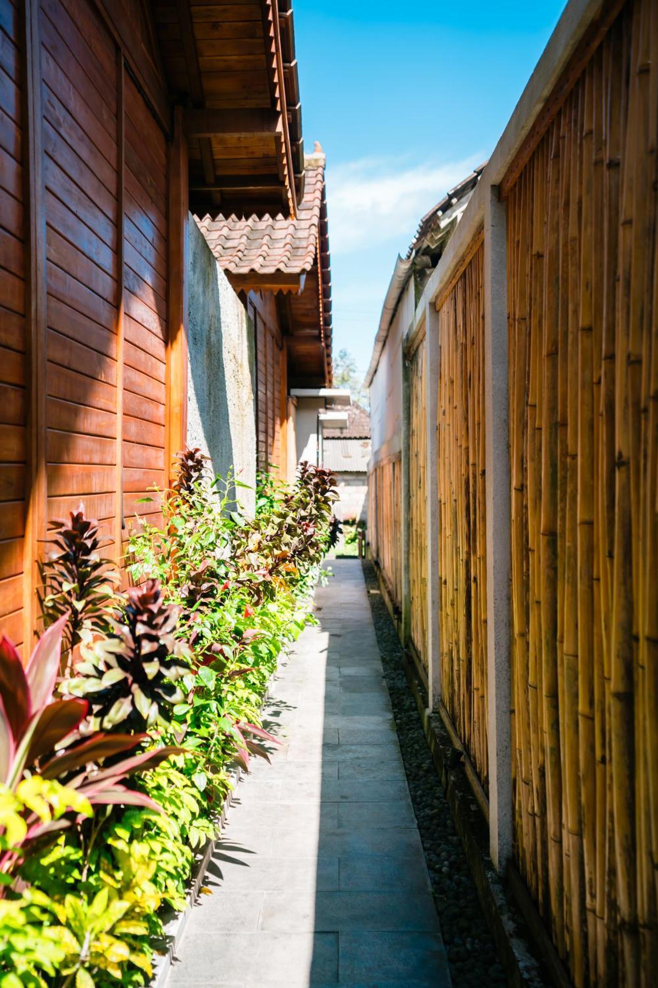 Affittacamere Ngesil Private Joglo & Pool Ubud